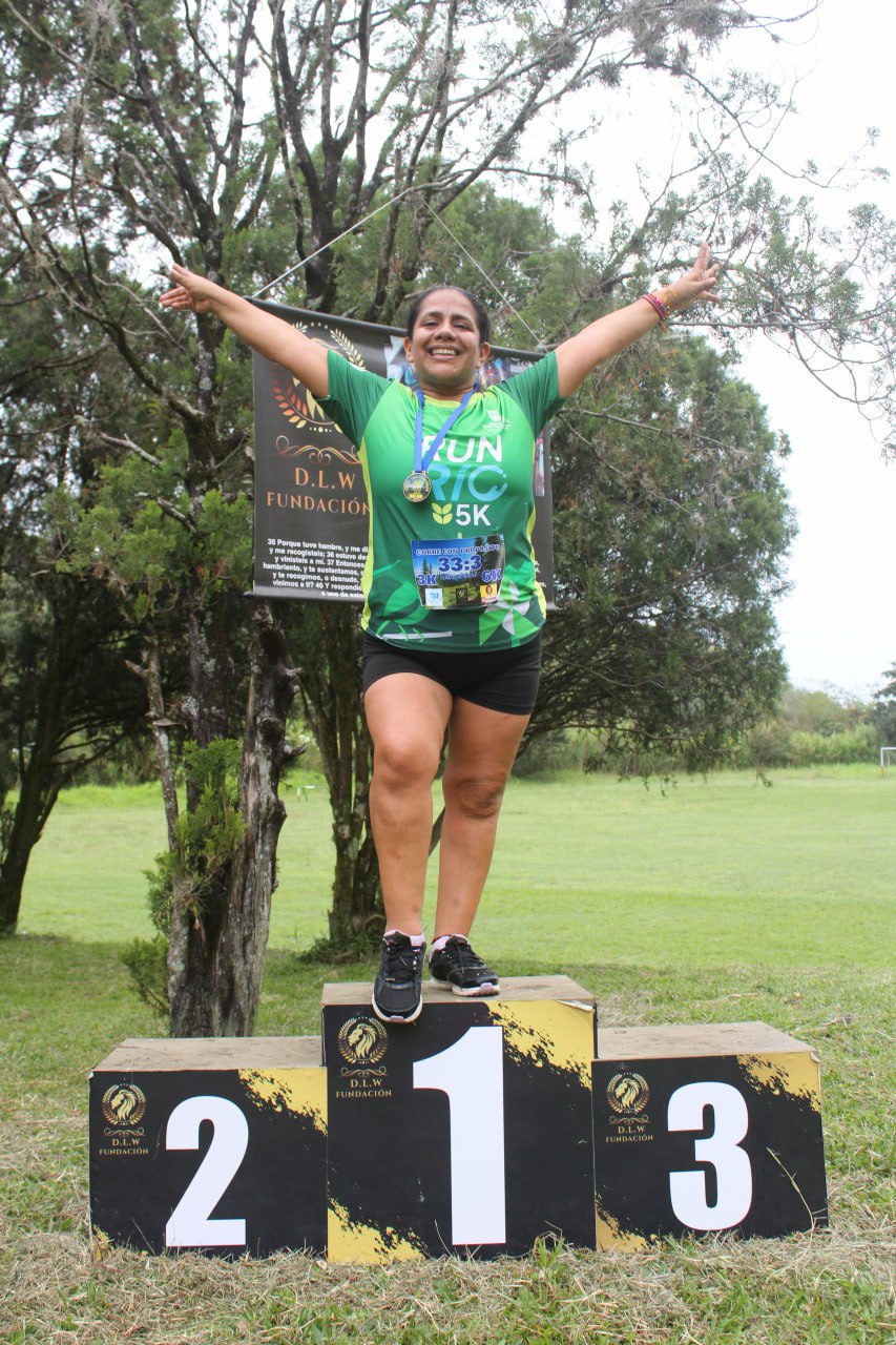 Solidaridad por el deporte