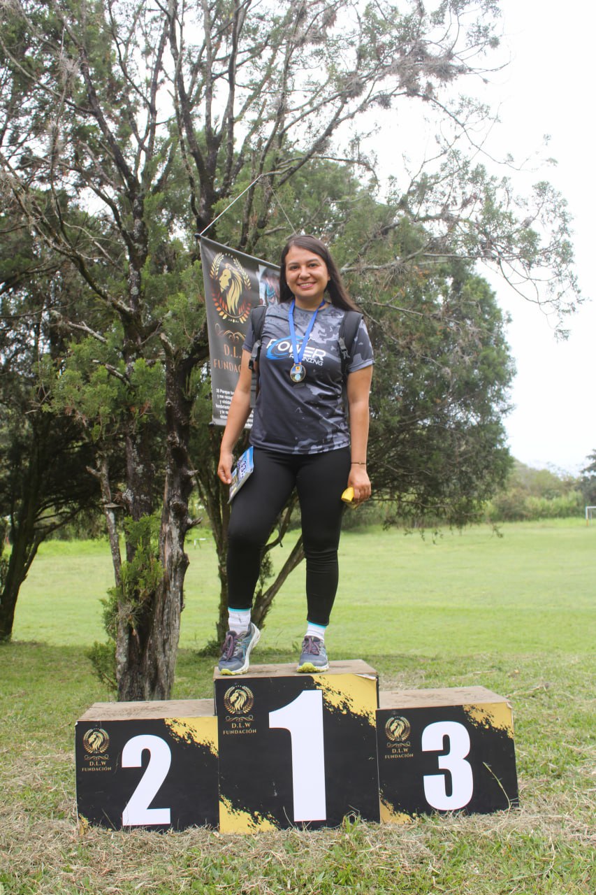 Paisajes de la carrera