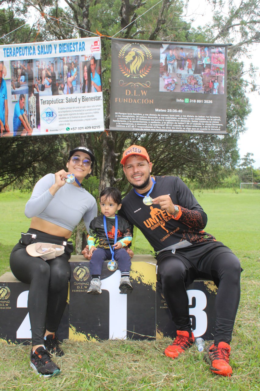 Corre con Propósito 2025