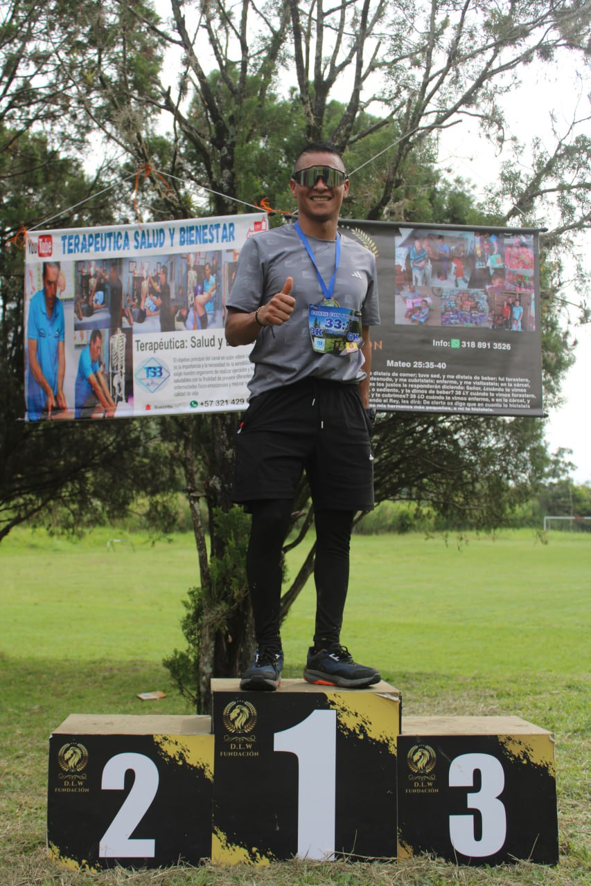 Corre con Propósito 2025