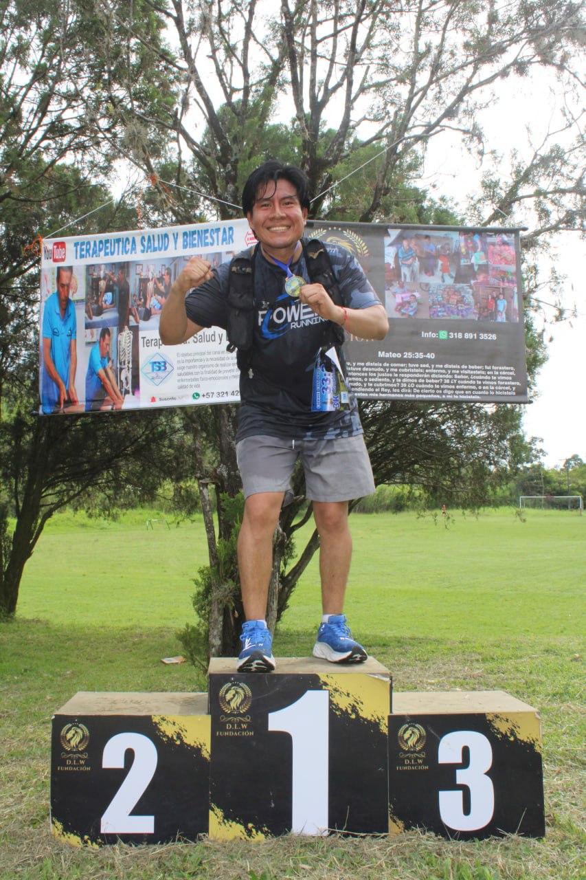 Corre con Propósito 2025