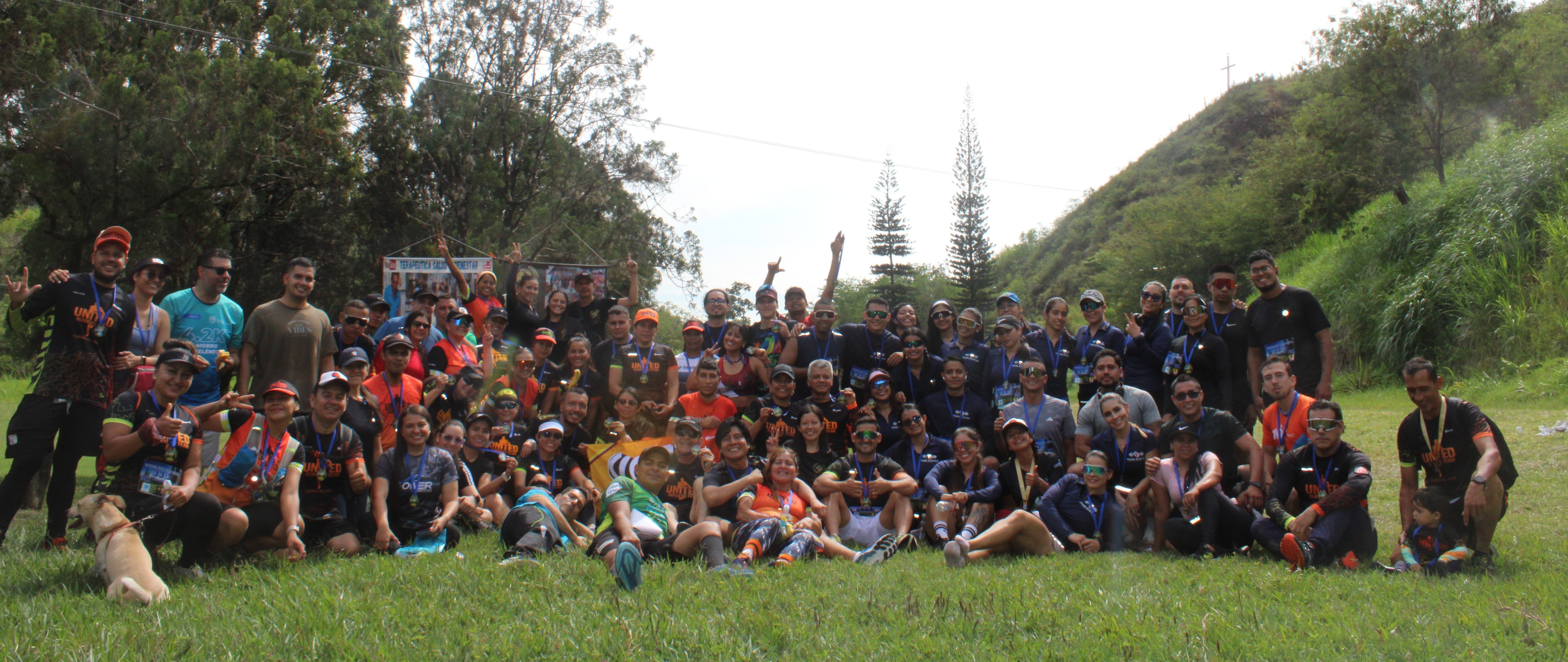 Evento Corre con Propósito - Slide 1